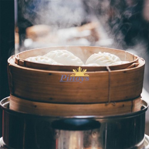 Bamboo steamer set (O  20 cm)