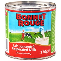 Odpařované mléko 170 g - Bonnet Rouge