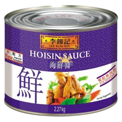 Hoisin omáčka 2,27 kg - Lee Kum Kee