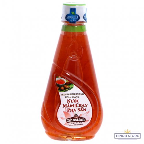 Spring roll Sweet and Sour Sauce 250 ml - Minh Ha