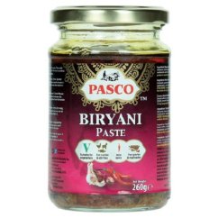 Biryani Paste 260 g - Pasco