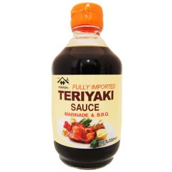 Japanese Teriyaki sauce 300 ml - Yamasa