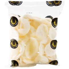 Krevetové chipsy s česnekovou příchutí 80 g - Udang Mas
