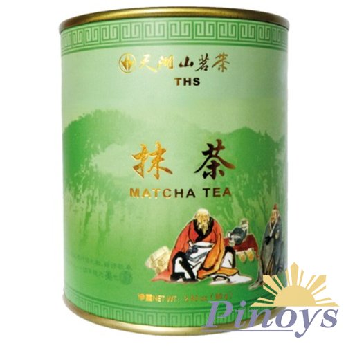 Matcha čaj 80 g - Tian Hu Shan
