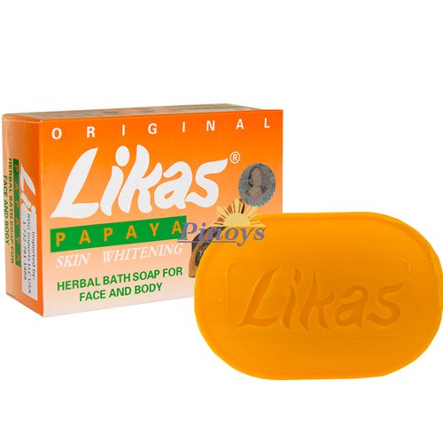 Papaya soap for face sales