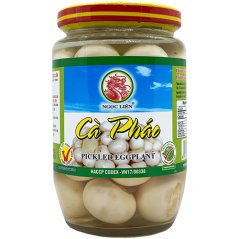 Nakládaný lilek 365 g - Ngoc Lien