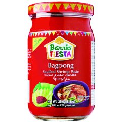 Sauteed Shrimp Spicy, Ginisang bagoong 250 g - Barrio Fiesta
