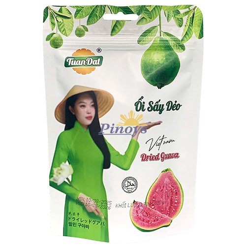 Sušená guava 100 g - Tuan Dat