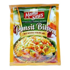 Pancit bihon seasoning mix 40 g - Mama Sita´s