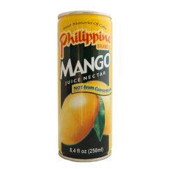 Mangový džus 250 ml - Philippine brand