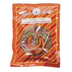 Tamarind Candy 170 g - Thai Dancer