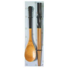 Chopstick & Spoon Set