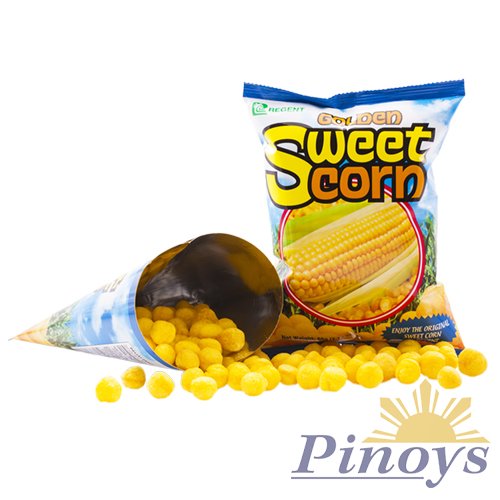 Sweet Corn snack 60 g - Regent