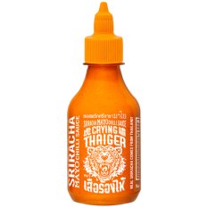Sriracha (chili) Mayonaisse 200 ml - Crying Thaiger