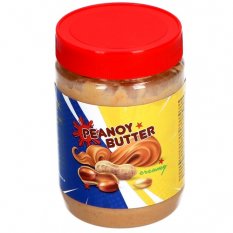 Peanut Butter Creamy 500 g - Peanoy