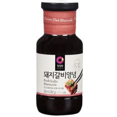 Korean pork marinade Bulgogi 280 g - Daesang