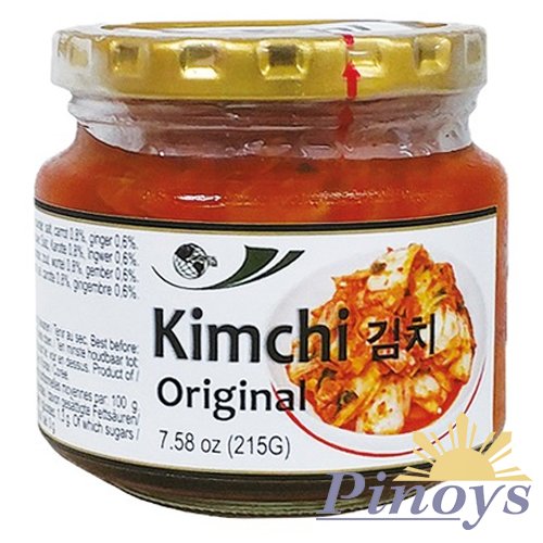 Kimchi Korean Vegetable 200 g - Oriental