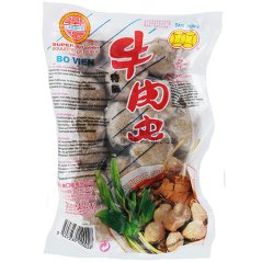 Asian Beef Meatballs 500 g - Lakovo