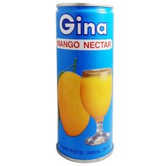 Mango Juice Drink 240 ml - Gina