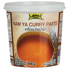 Kari pasta Nam Ya 400 g - Lobo