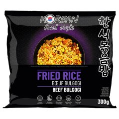 Smažená rýže Bulgogi 300 g - Korean Food Style