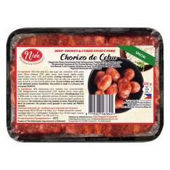 Chorizo de Cebu 500 g - Nida