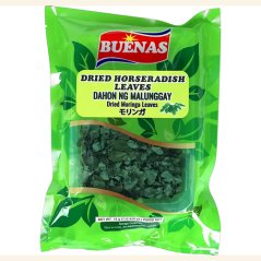Sušené moringa listy 15 g - Buenas