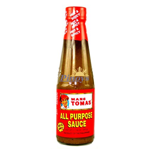 Univerzální pikantní omáčka 330 g - Mang Tomas