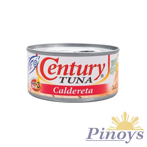 Tuna flakes caldereta 180 g - Century