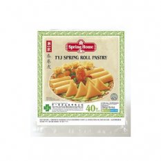 Spring roll wrapper 215mm / 40 pcs 550 g - Spring home
