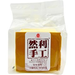 Shougong Taiwanese Style Sponge Cake 120 g - Real