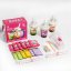 Instant Bubble Tea Party Kit for 6, Boba 360 g (6x60g) - O's Bubble