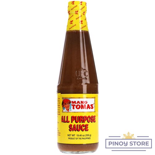 All Purpose Mild Sauce 550 g - Mang Tomas