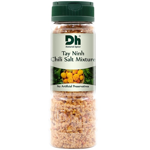 Sůl s chili 110 g - DH Foods