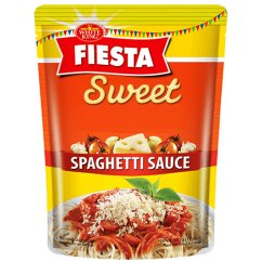 Sladká špagetová omáčka Fiesta 500 g - White King