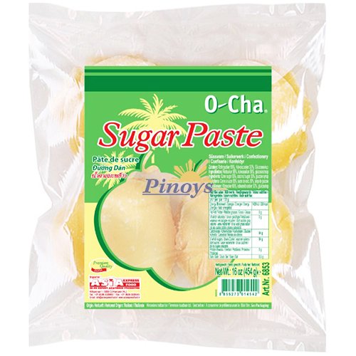 Směs cukrů s palmovým cukrem 454 g - O-Cha
