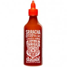 Sriracha Ketchup Chili Sauce 440 ml - Crying Thaiger