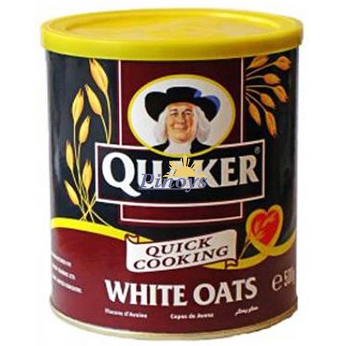 Ovesné vločky 500 g - Quaker