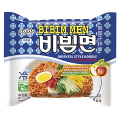 Bibim men instant noodles 130 g - Paldo