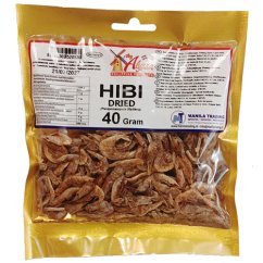 Sušené krevetky 40 g - Aling Alyssa