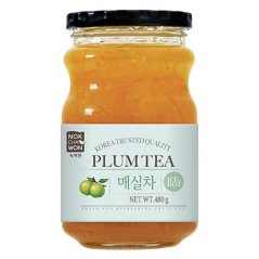 Korean Plum Tea 480 g - Nokchawon
