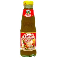 Arašídová omáčka k letním závitkům 200 ml - Pantai