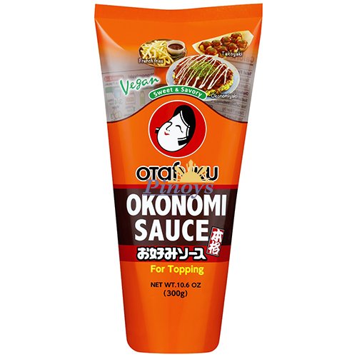 Okonomiyaki Sauce 300 g - Otafuku