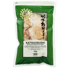 Tuna flakes Katsuobushi, Bonito flakes 40 g - Wadakyu