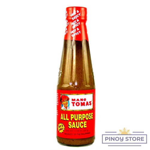 All purpose hot sauce 330 g - Mang Tomas