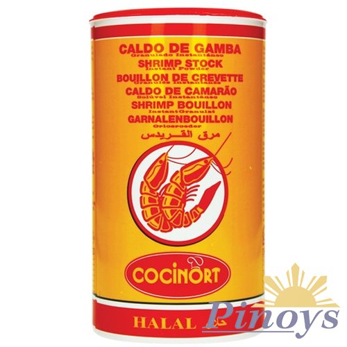 Shrimp Stock in Powder 1000 g - Cocinort