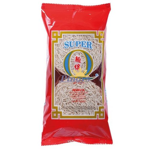Pšeničné vlasové nudle 160 g - Super Q