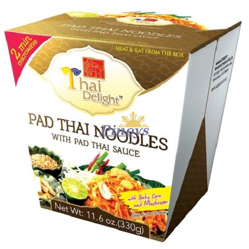 Instatní nudle Pad Thai v krabičce 330 g - Thai Delight