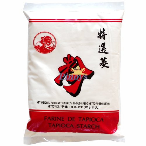 Tapioca starch 400 g - Cock Brand