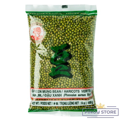 Mung beans 400 g - Cock Brand
